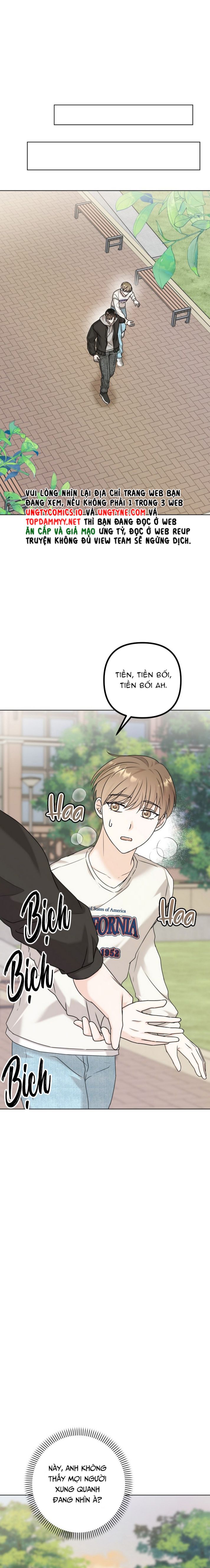 Công Chúa, Xin Hãy Lấy Đi Nỗi Bất Hạnh Của Tôi Chap 5 - Trang 2