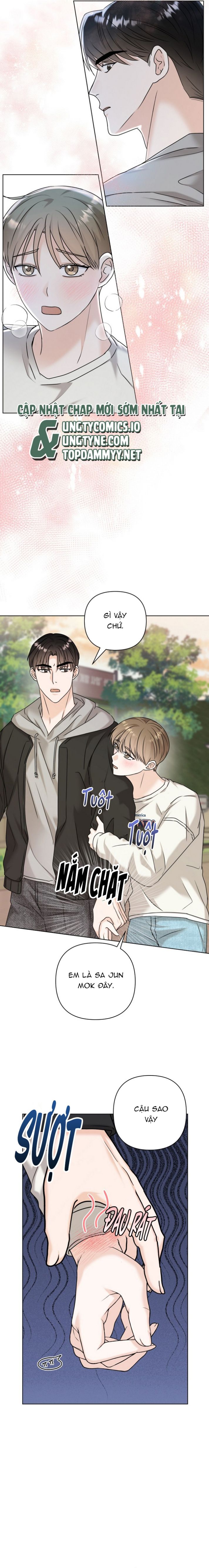 Công Chúa, Xin Hãy Lấy Đi Nỗi Bất Hạnh Của Tôi Chap 5 - Trang 2