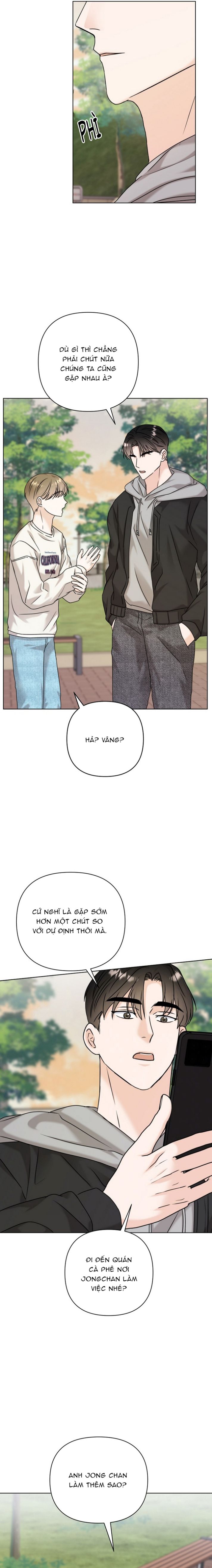 Công Chúa, Xin Hãy Lấy Đi Nỗi Bất Hạnh Của Tôi Chap 5 - Trang 2