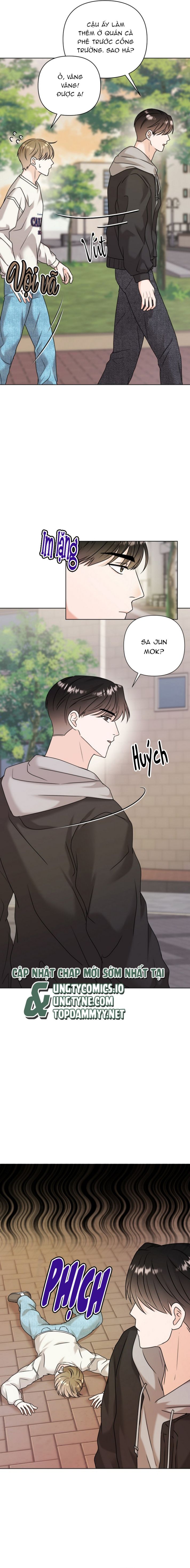 Công Chúa, Xin Hãy Lấy Đi Nỗi Bất Hạnh Của Tôi Chap 5 - Trang 2