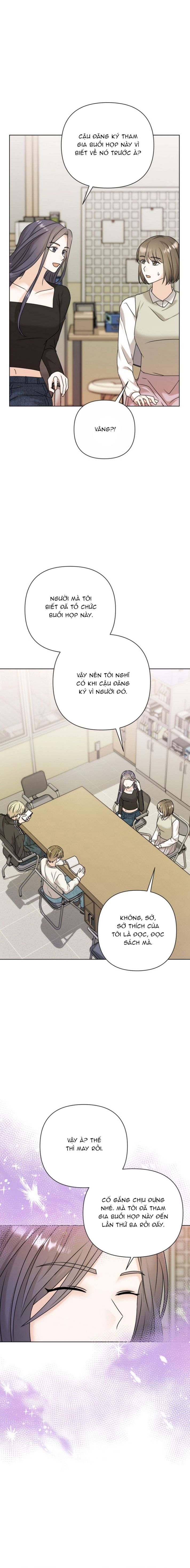 Công Chúa, Xin Hãy Lấy Đi Nỗi Bất Hạnh Của Tôi Chap 5 - Trang 2