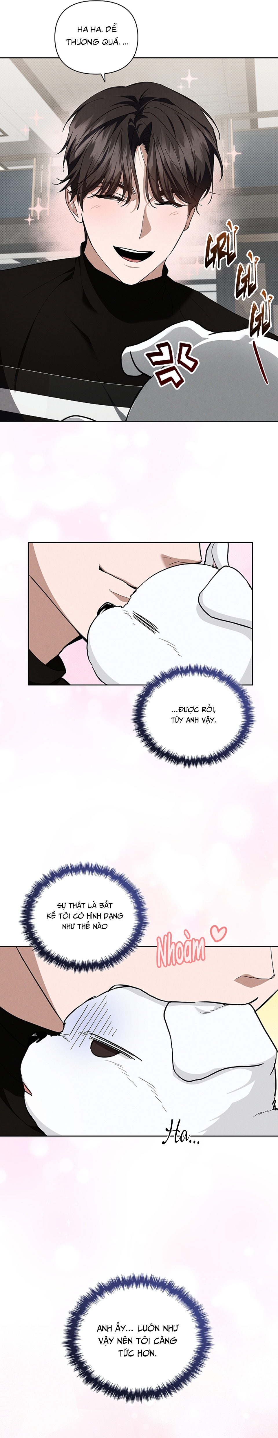 ĐỪNG CHẠM VÀO CÚN CON CỦA TÔI Chap 17 - Trang 4