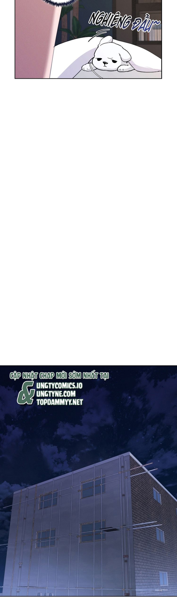 ĐỪNG CHẠM VÀO CÚN CON CỦA TÔI Chap 17 - Trang 4