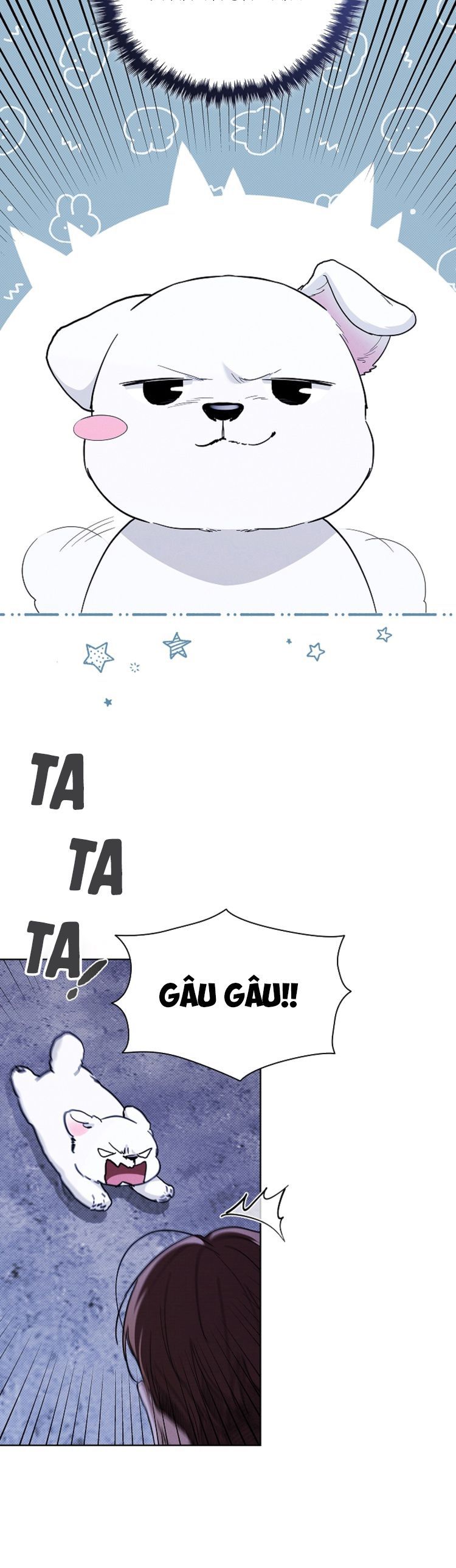 ĐỪNG CHẠM VÀO CÚN CON CỦA TÔI Chap 17 - Trang 4