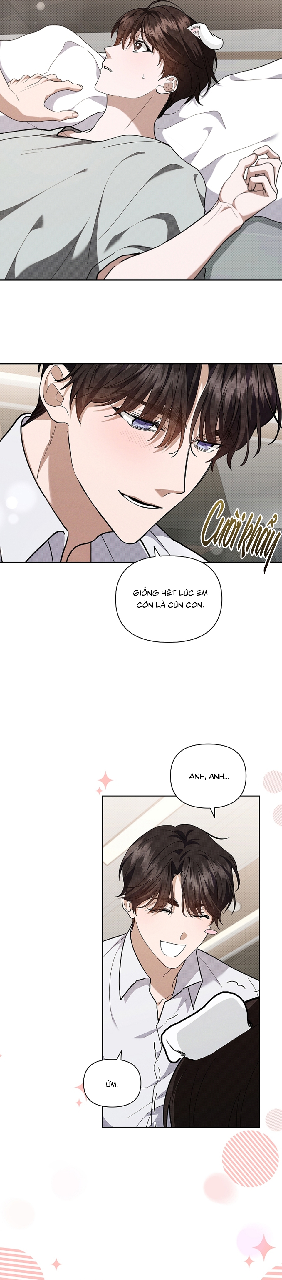 ĐỪNG CHẠM VÀO CÚN CON CỦA TÔI Chap 17 - Trang 4