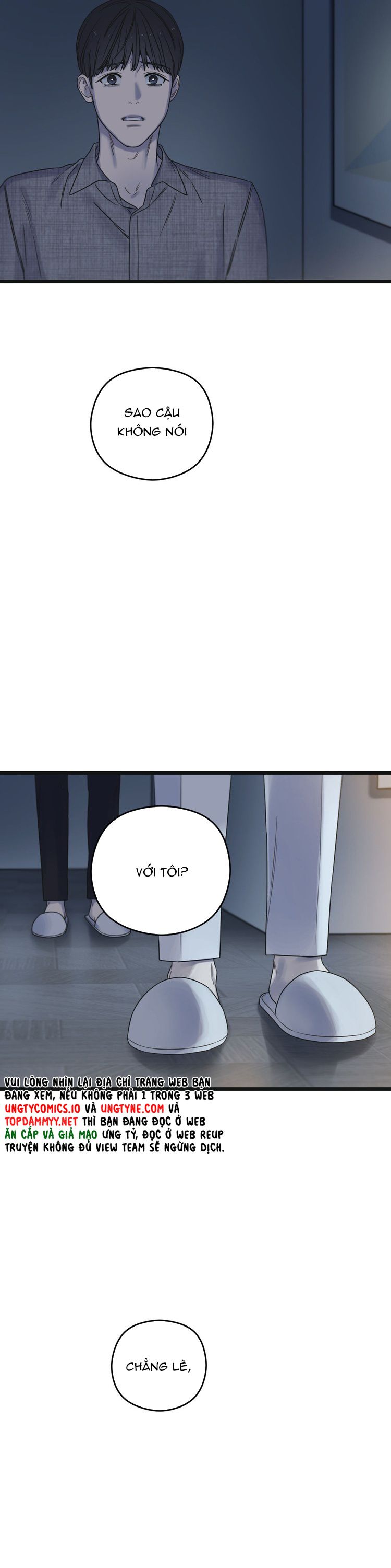 Tương Phùng Chap 68: H+ - Next Chapter 69