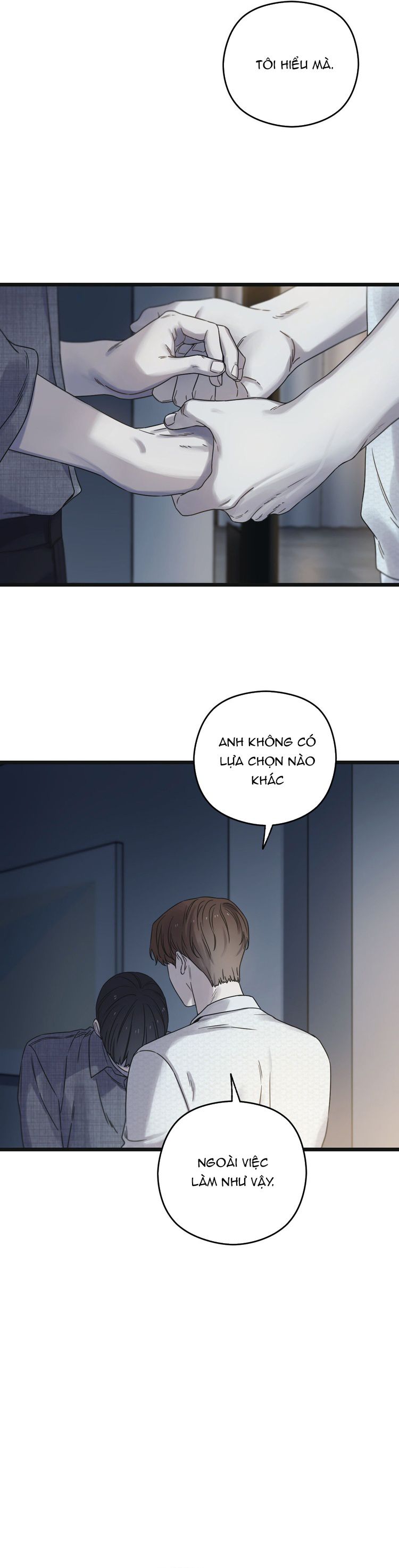 Tương Phùng Chap 68: H+ - Next Chapter 69