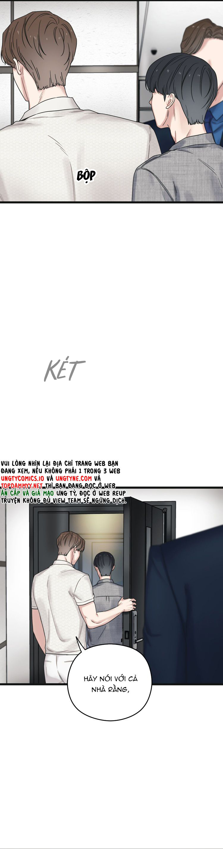 Tương Phùng Chap 68: H+ - Next Chapter 69