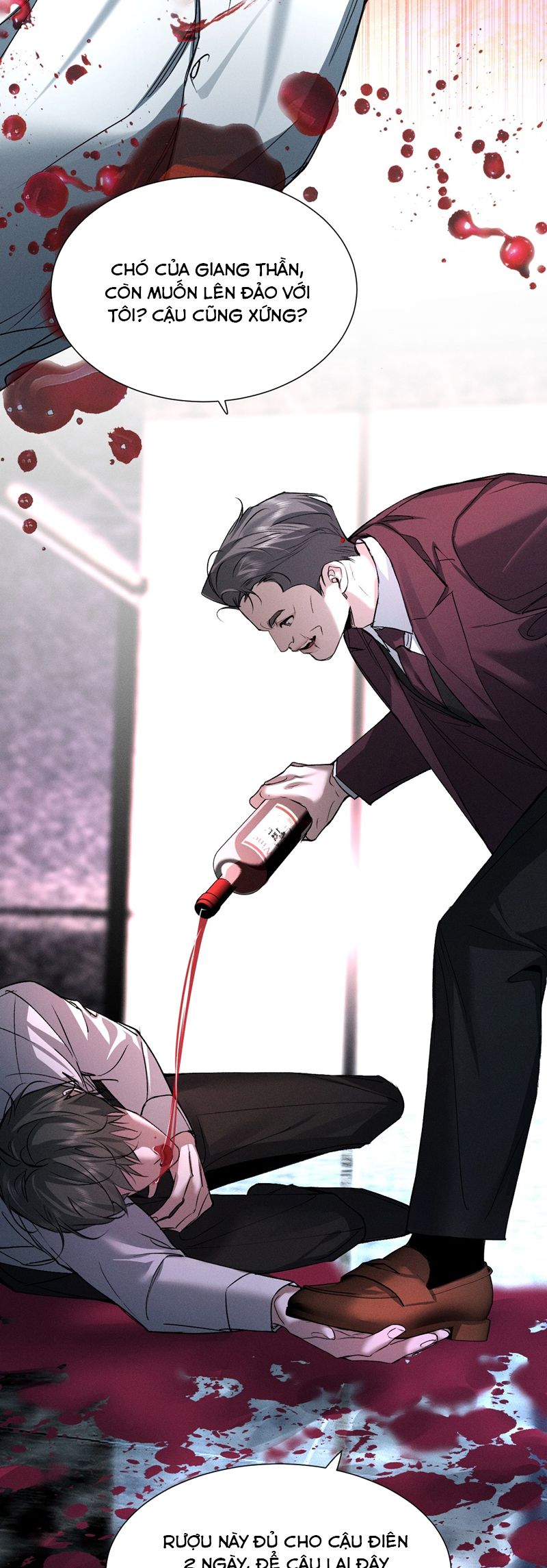 Ảnh Đế Cứ Muốn Làm Kim Chủ Của Tôi Chapter 50 - Trang 4