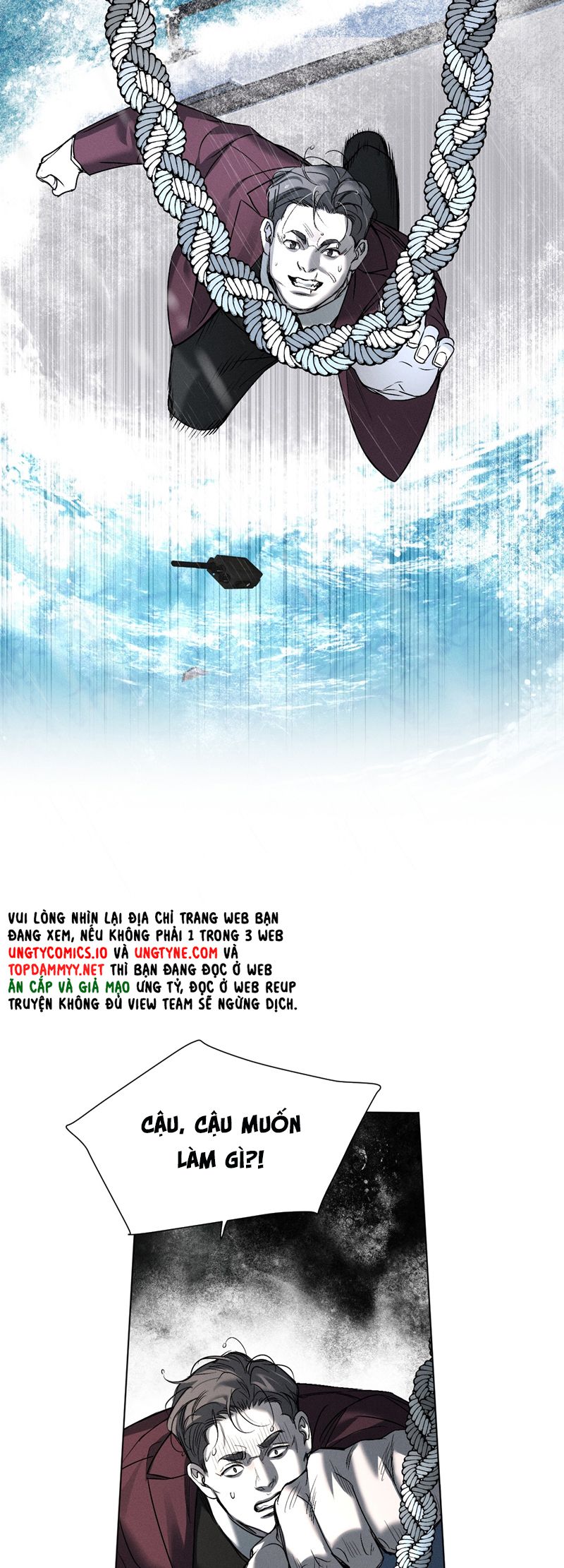 Ảnh Đế Cứ Muốn Làm Kim Chủ Của Tôi Chapter 50 - Trang 4