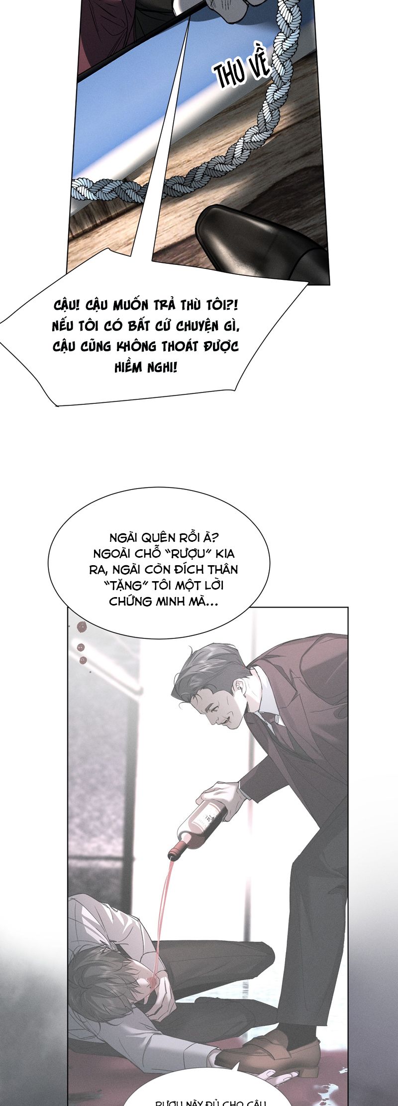 Ảnh Đế Cứ Muốn Làm Kim Chủ Của Tôi Chapter 50 - Trang 4