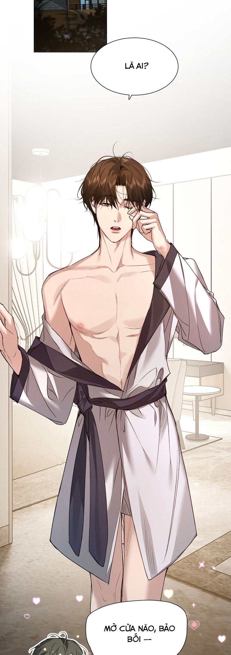 Ảnh Đế Cứ Muốn Làm Kim Chủ Của Tôi Chapter 50 - Trang 4