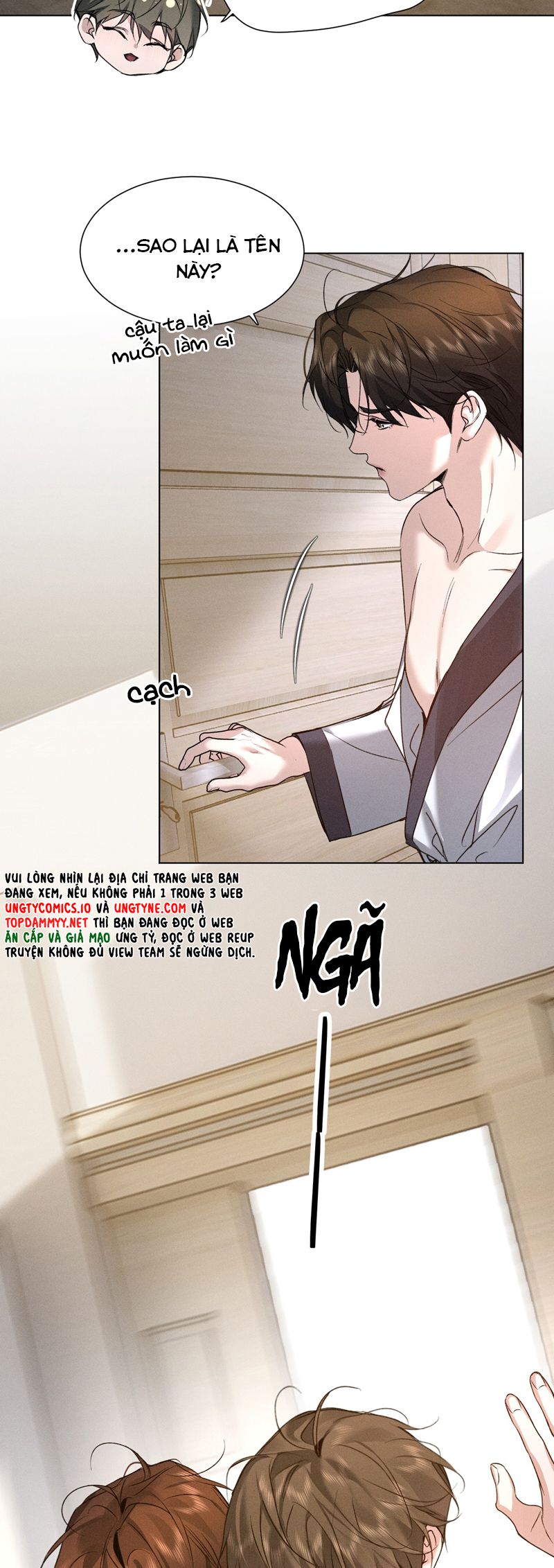 Ảnh Đế Cứ Muốn Làm Kim Chủ Của Tôi Chapter 50 - Trang 4