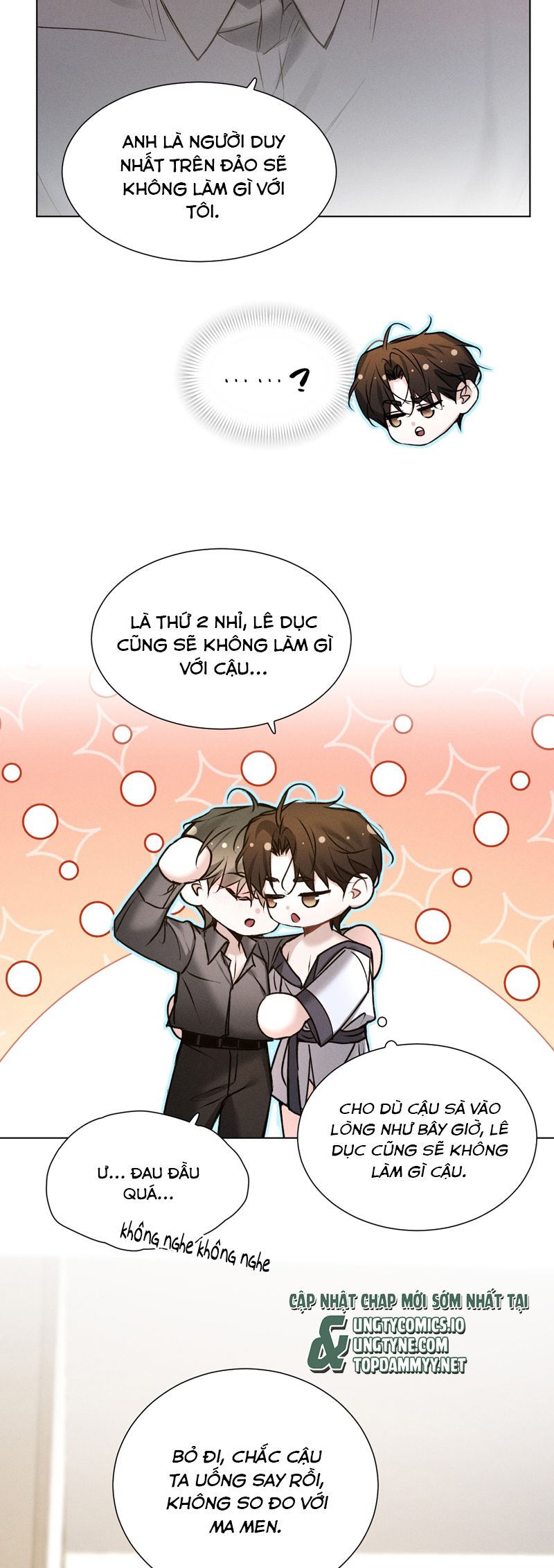 Ảnh Đế Cứ Muốn Làm Kim Chủ Của Tôi Chapter 50 - Trang 4