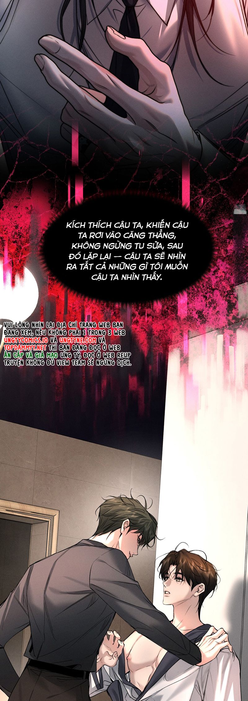 Ảnh Đế Cứ Muốn Làm Kim Chủ Của Tôi Chapter 50 - Trang 4