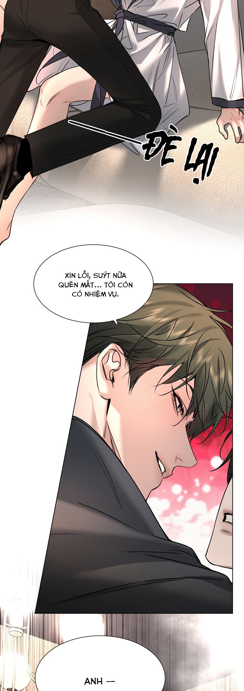 Ảnh Đế Cứ Muốn Làm Kim Chủ Của Tôi Chapter 50 - Trang 4