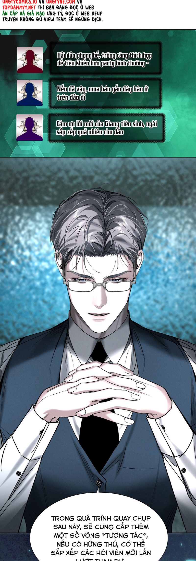 Ảnh Đế Cứ Muốn Làm Kim Chủ Của Tôi Chapter 50 - Trang 4