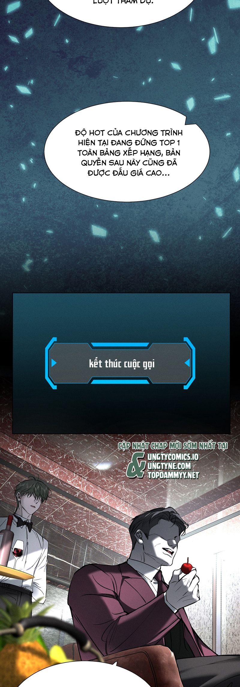 Ảnh Đế Cứ Muốn Làm Kim Chủ Của Tôi Chapter 50 - Trang 4