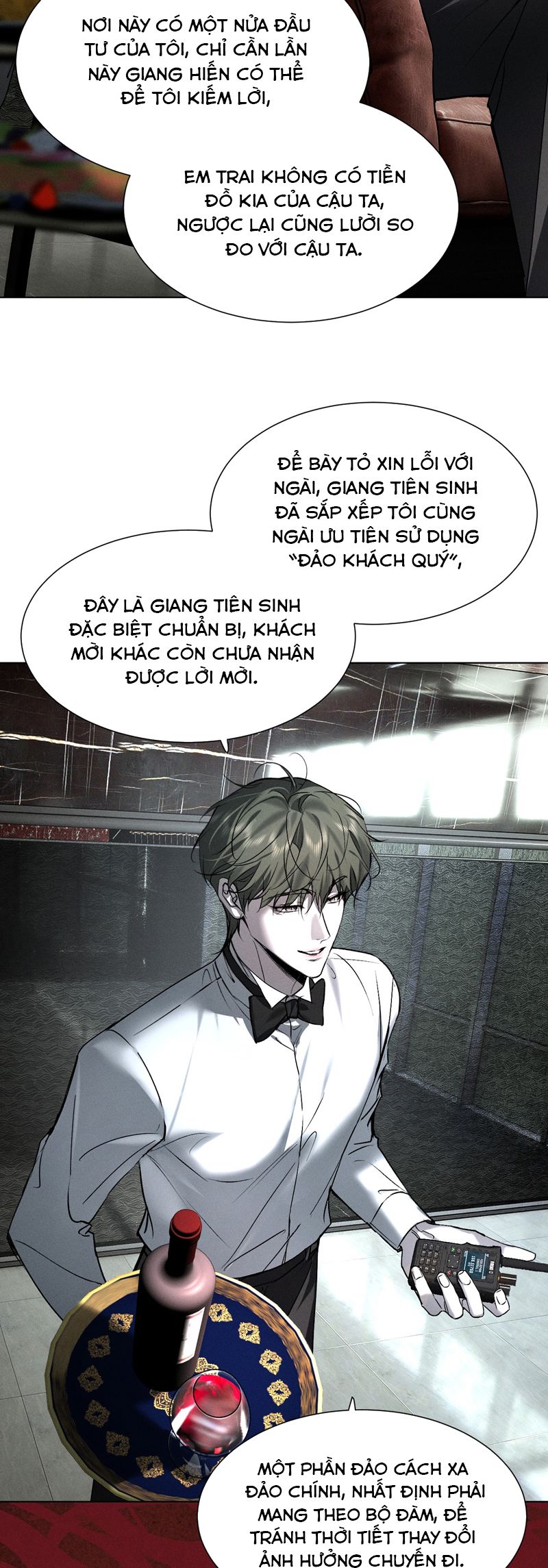 Ảnh Đế Cứ Muốn Làm Kim Chủ Của Tôi Chapter 50 - Trang 4