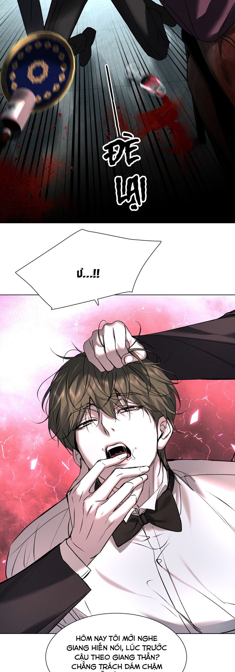 Ảnh Đế Cứ Muốn Làm Kim Chủ Của Tôi Chapter 50 - Trang 4