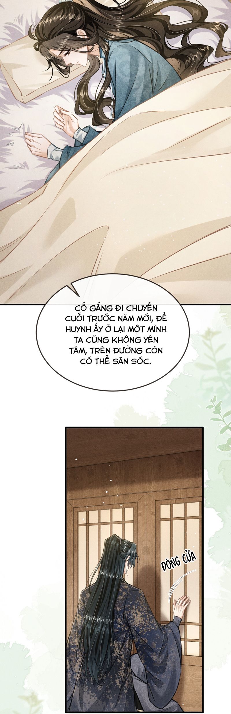 Đan Tiêu Vạn Dặm Chapter 95 - Next Chapter 96