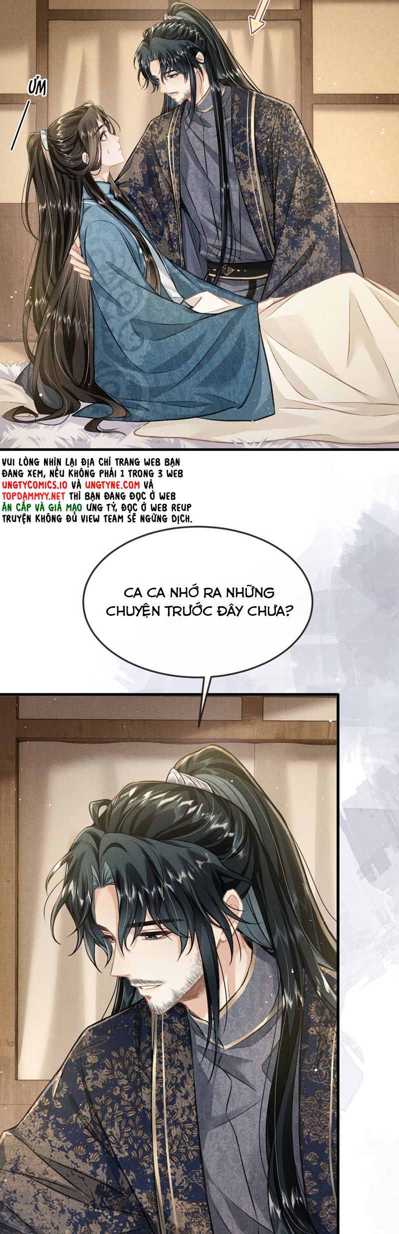 Đan Tiêu Vạn Dặm Chapter 95 - Next Chapter 96