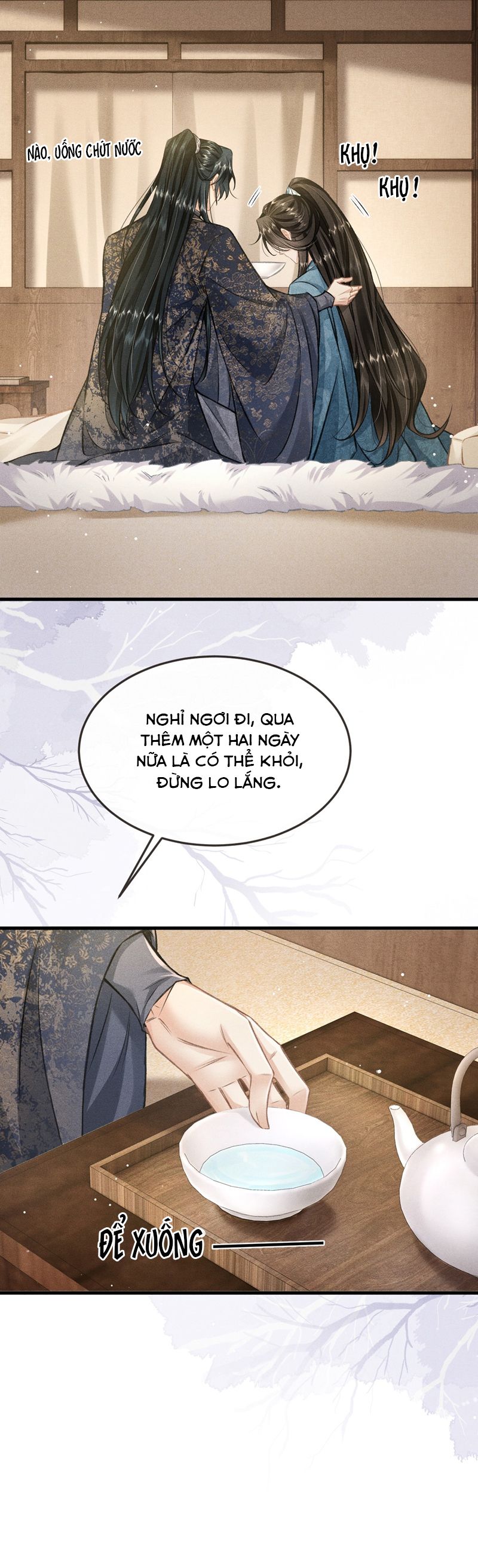 Đan Tiêu Vạn Dặm Chapter 95 - Next Chapter 96