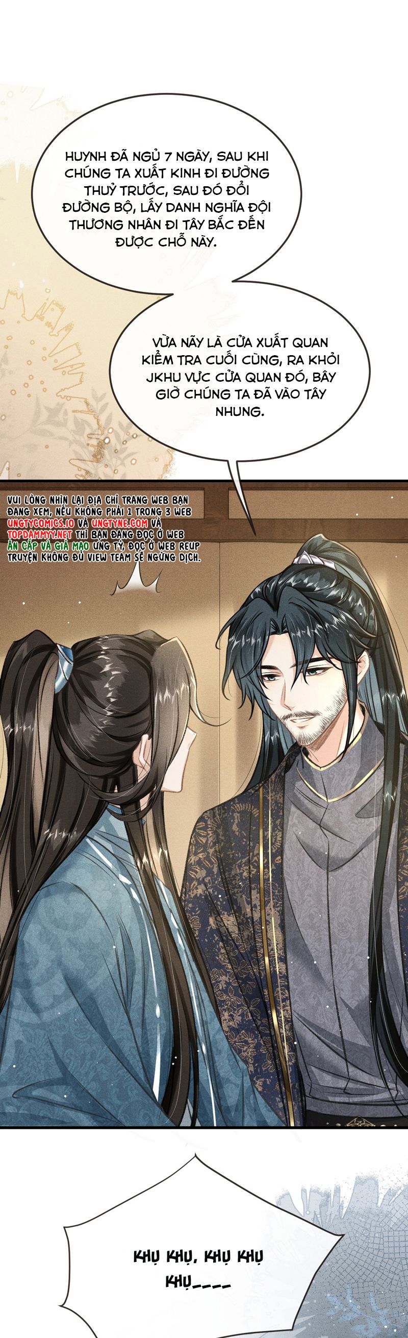 Đan Tiêu Vạn Dặm Chapter 95 - Next Chapter 96