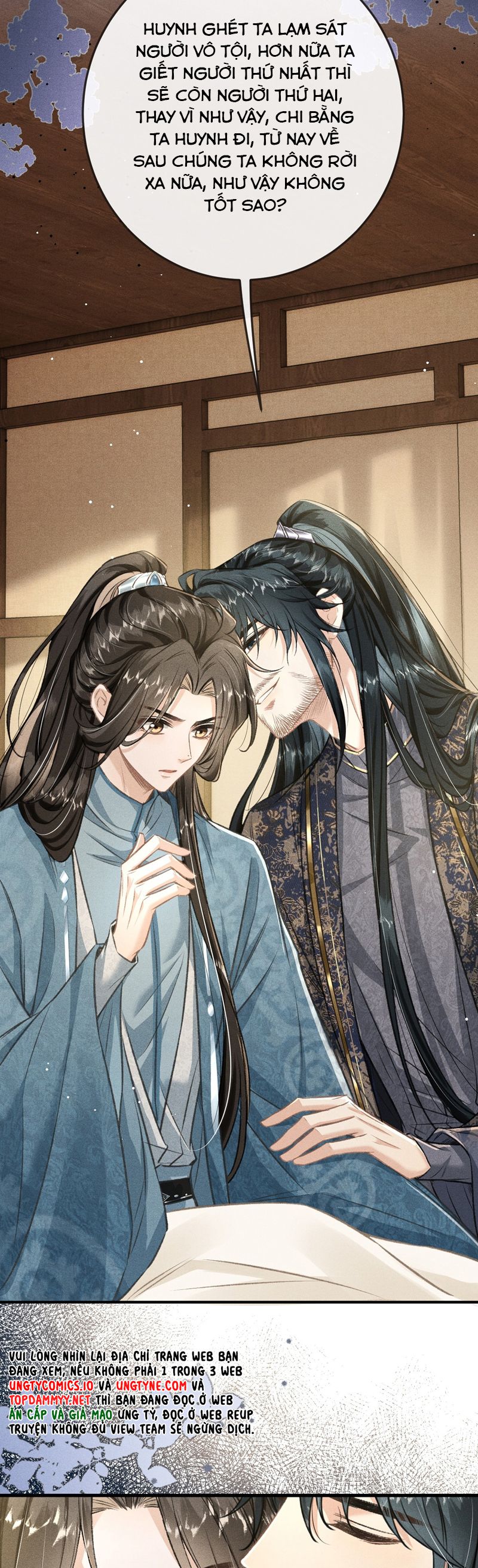 Đan Tiêu Vạn Dặm Chapter 95 - Next Chapter 96