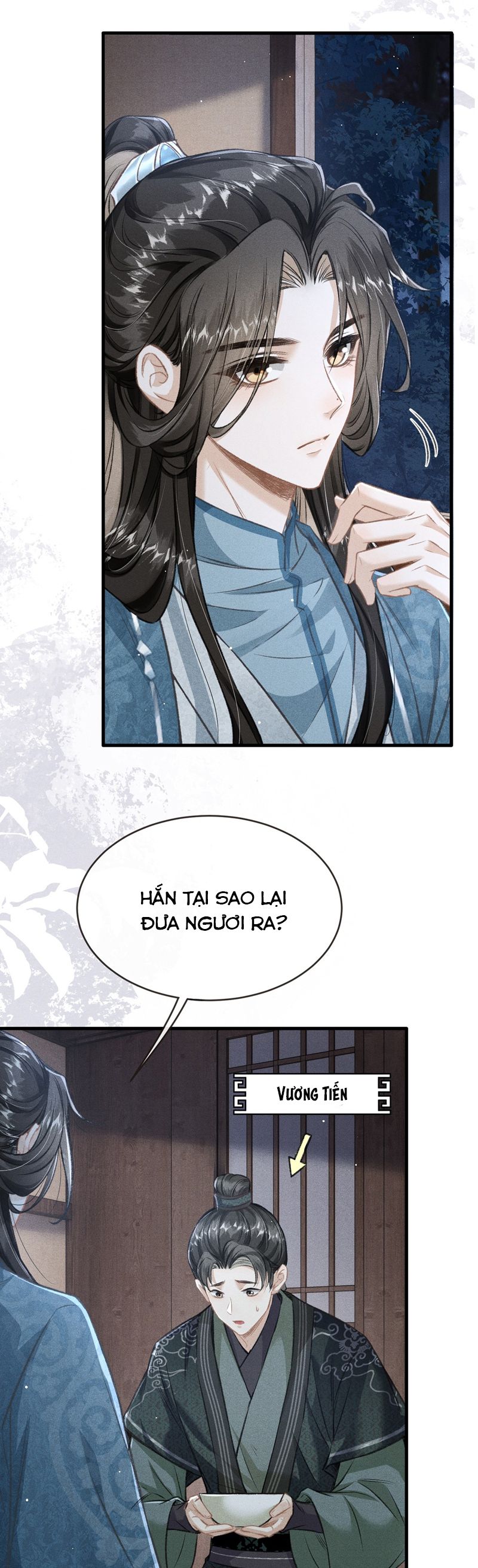 Đan Tiêu Vạn Dặm Chapter 95 - Next Chapter 96