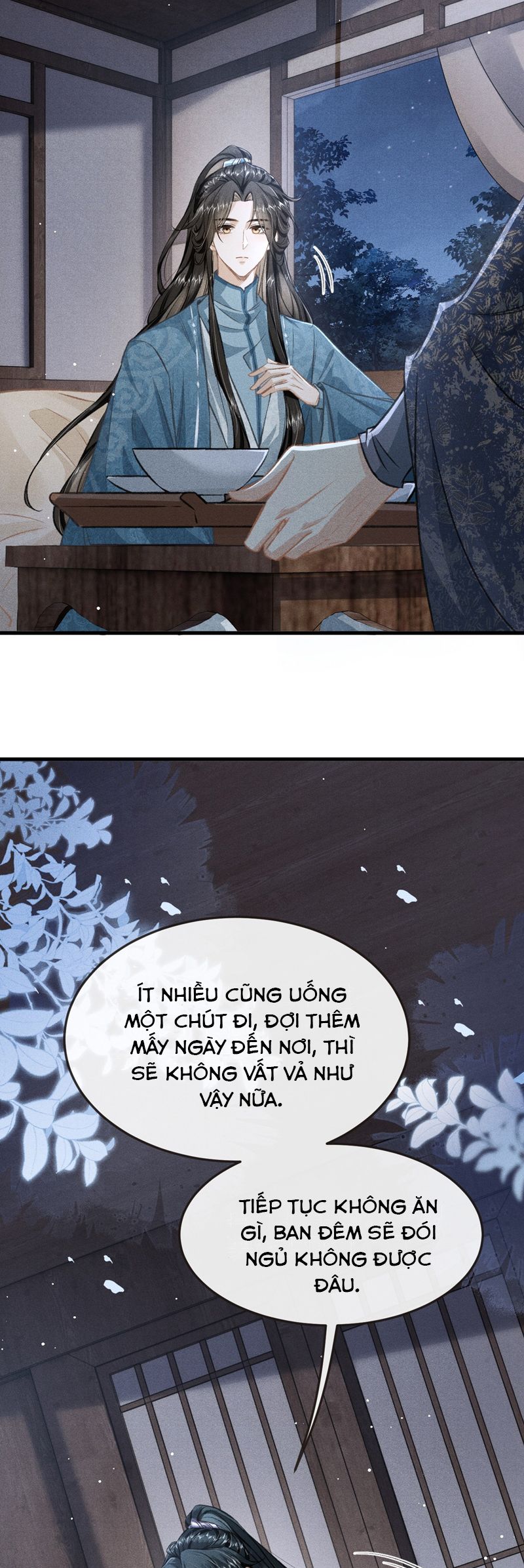 Đan Tiêu Vạn Dặm Chapter 95 - Next Chapter 96