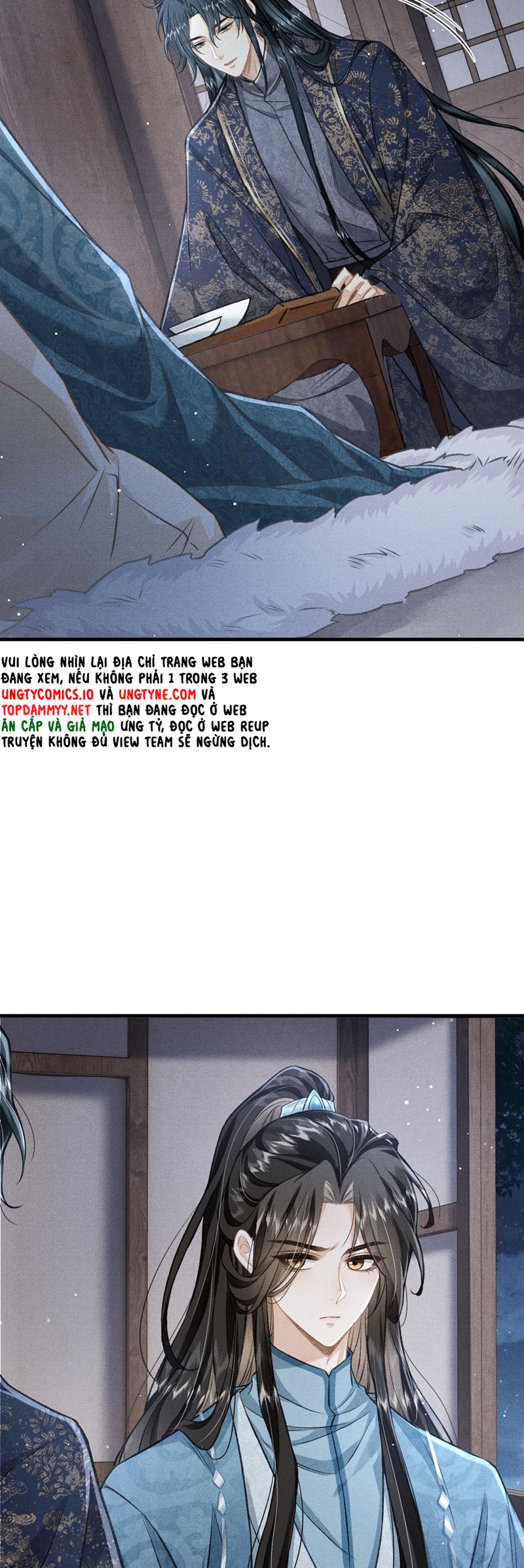 Đan Tiêu Vạn Dặm Chapter 95 - Next Chapter 96