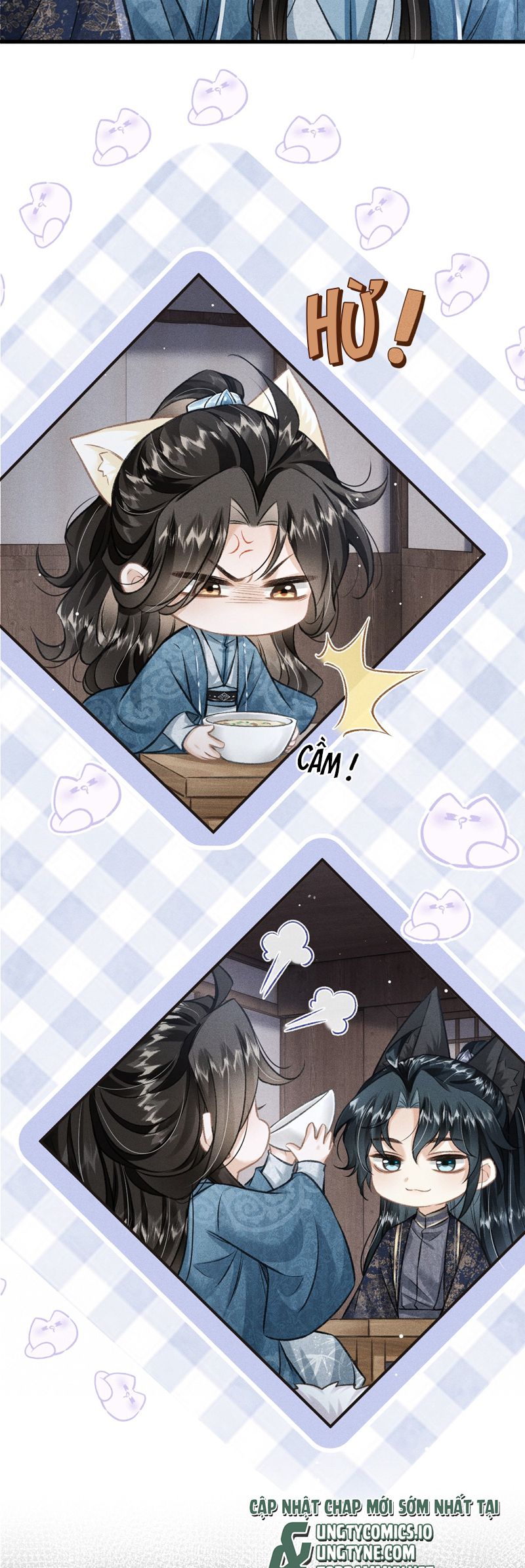 Đan Tiêu Vạn Dặm Chapter 95 - Next Chapter 96