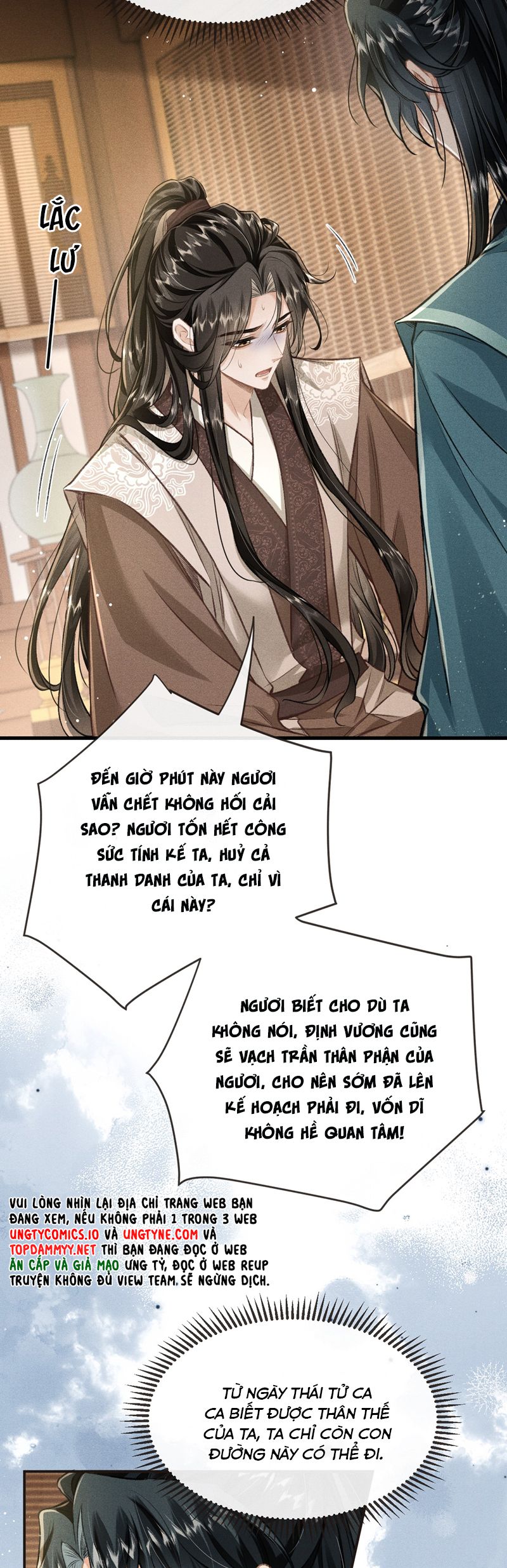 Đan Tiêu Vạn Dặm Chapter 95 - Next Chapter 96