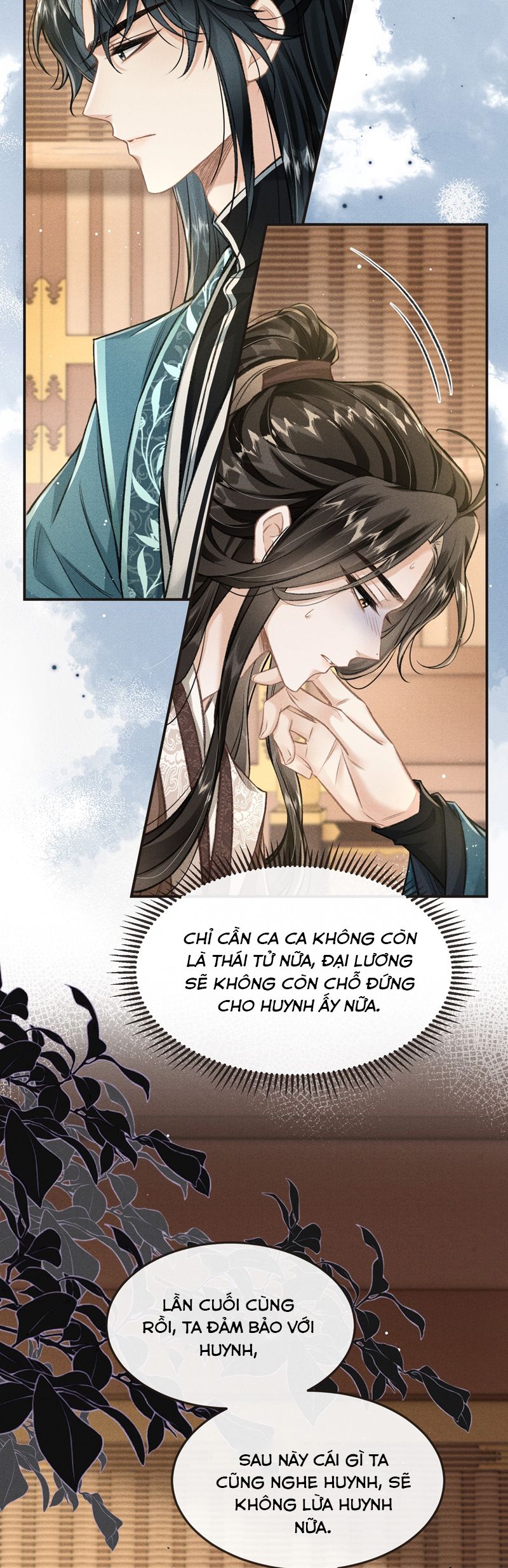 Đan Tiêu Vạn Dặm Chapter 95 - Next Chapter 96