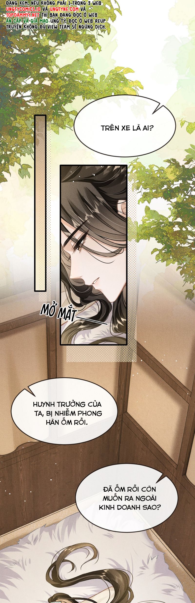 Đan Tiêu Vạn Dặm Chapter 95 - Next Chapter 96