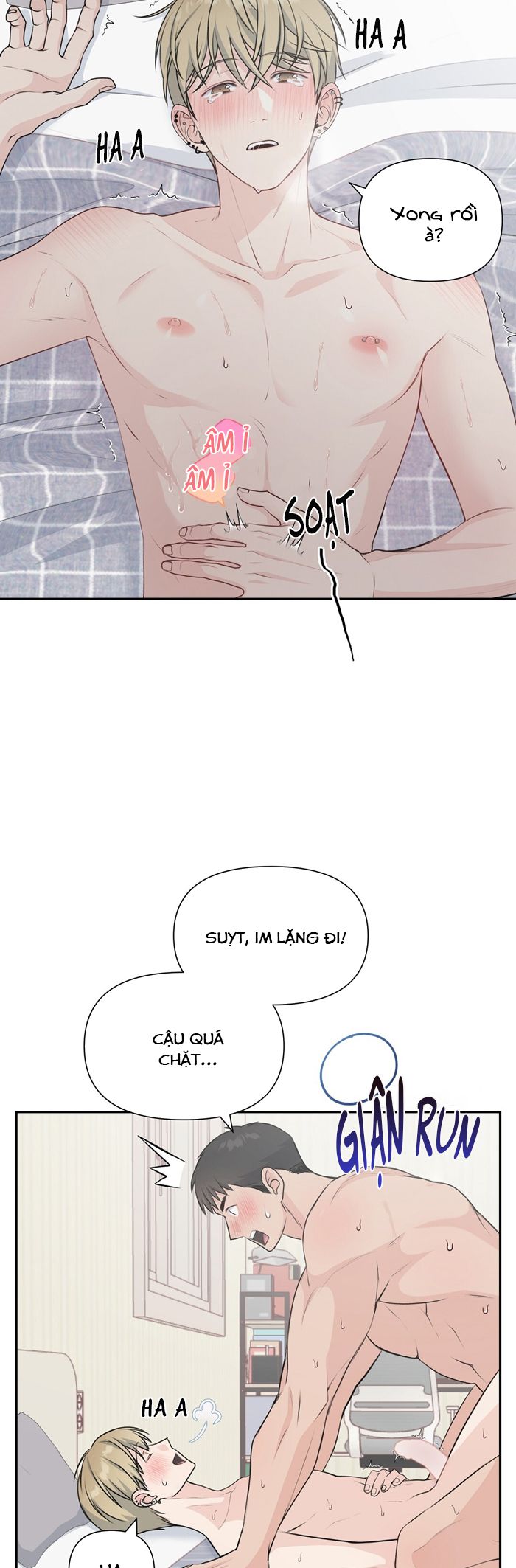 Kẹo Ngọt Yum Yum Chap 11 - Next Chap 12