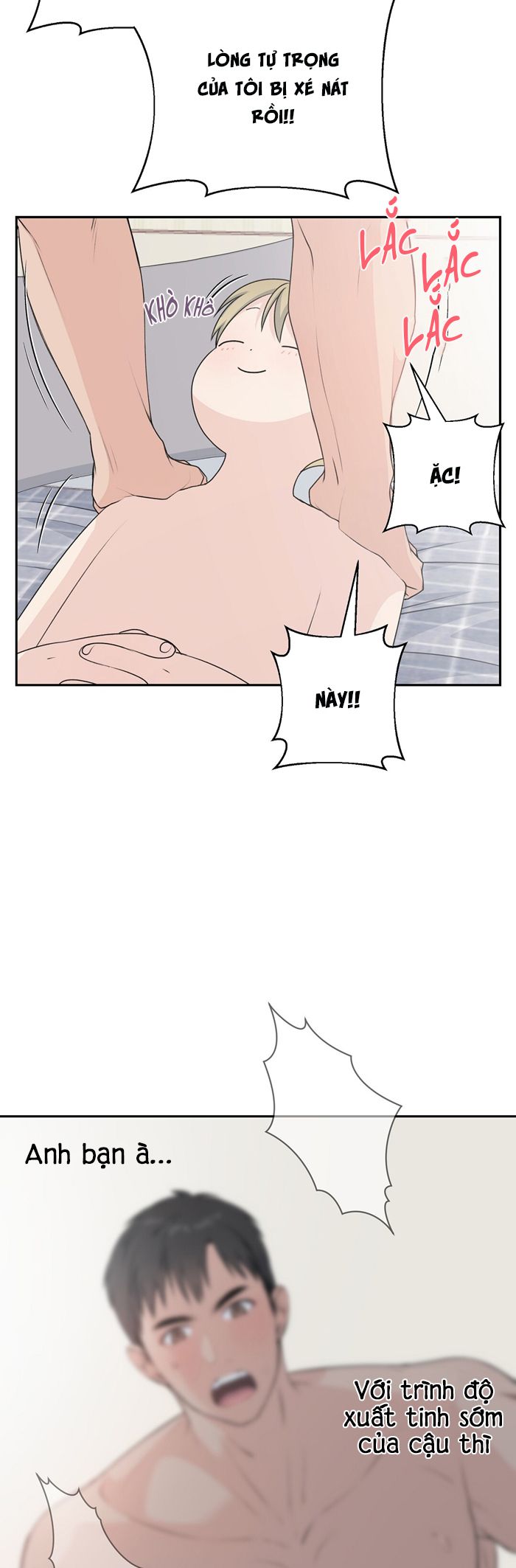 Kẹo Ngọt Yum Yum Chap 11 - Next Chap 12