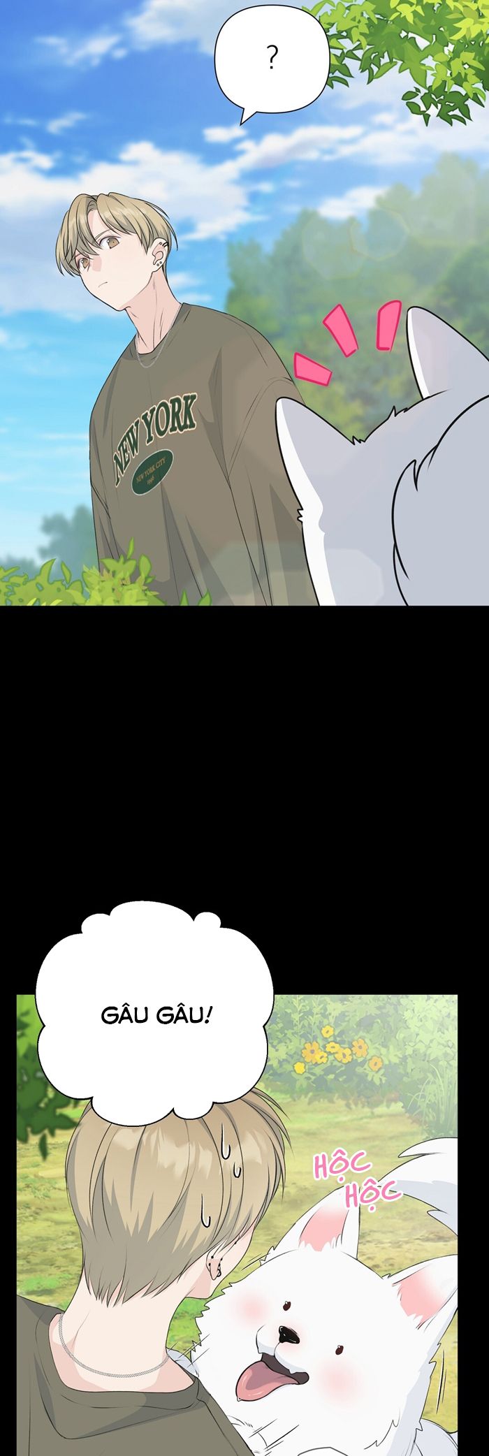 Kẹo Ngọt Yum Yum Chap 11 - Next Chap 12