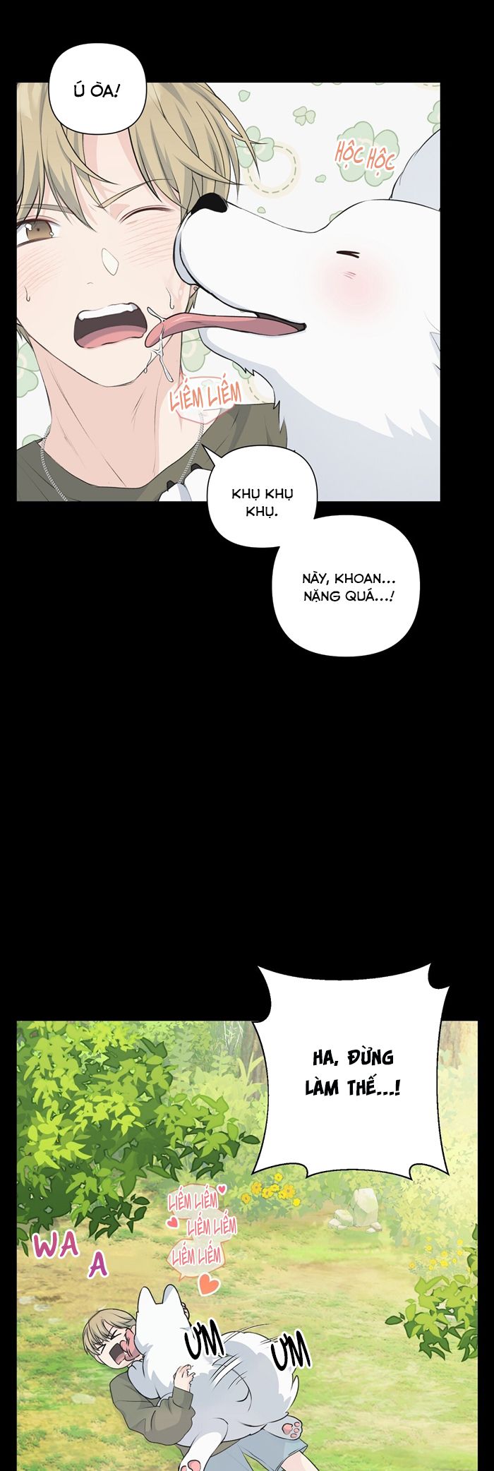 Kẹo Ngọt Yum Yum Chap 11 - Next Chap 12