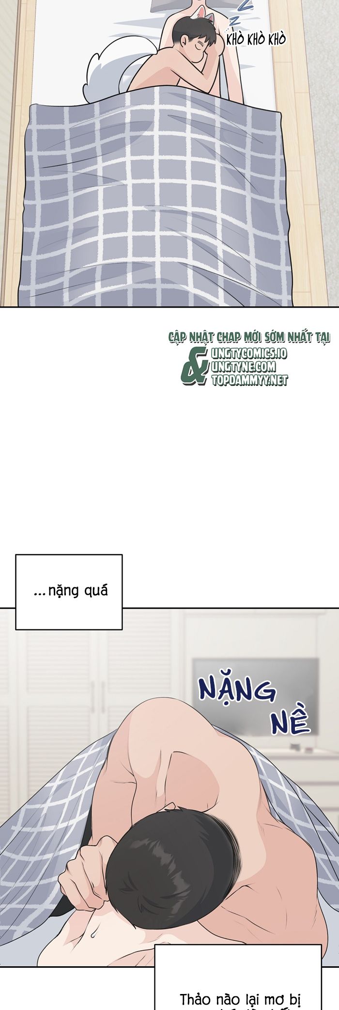 Kẹo Ngọt Yum Yum Chap 11 - Next Chap 12