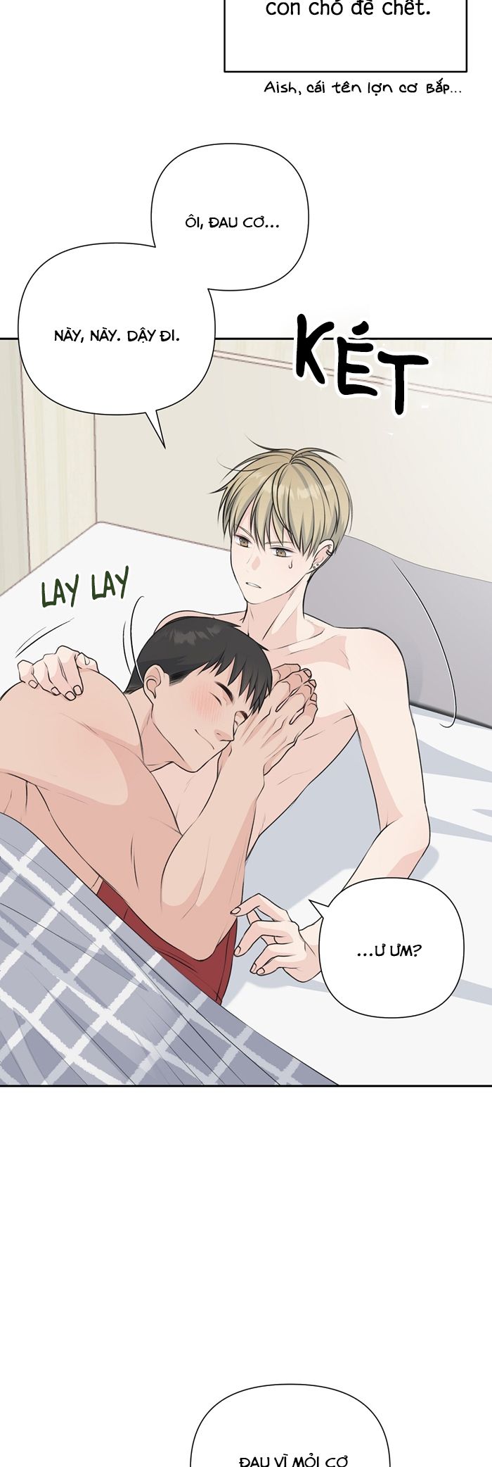 Kẹo Ngọt Yum Yum Chap 11 - Next Chap 12