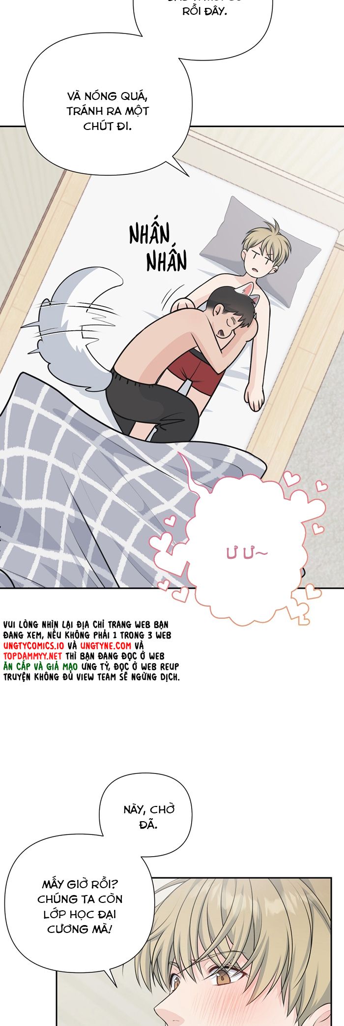 Kẹo Ngọt Yum Yum Chap 11 - Next Chap 12