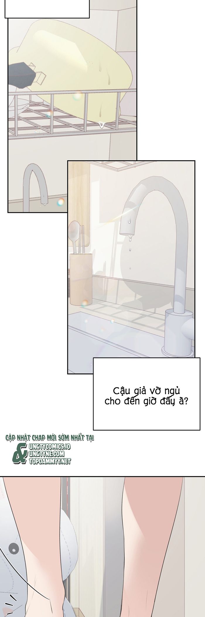 Kẹo Ngọt Yum Yum Chap 11 - Next Chap 12