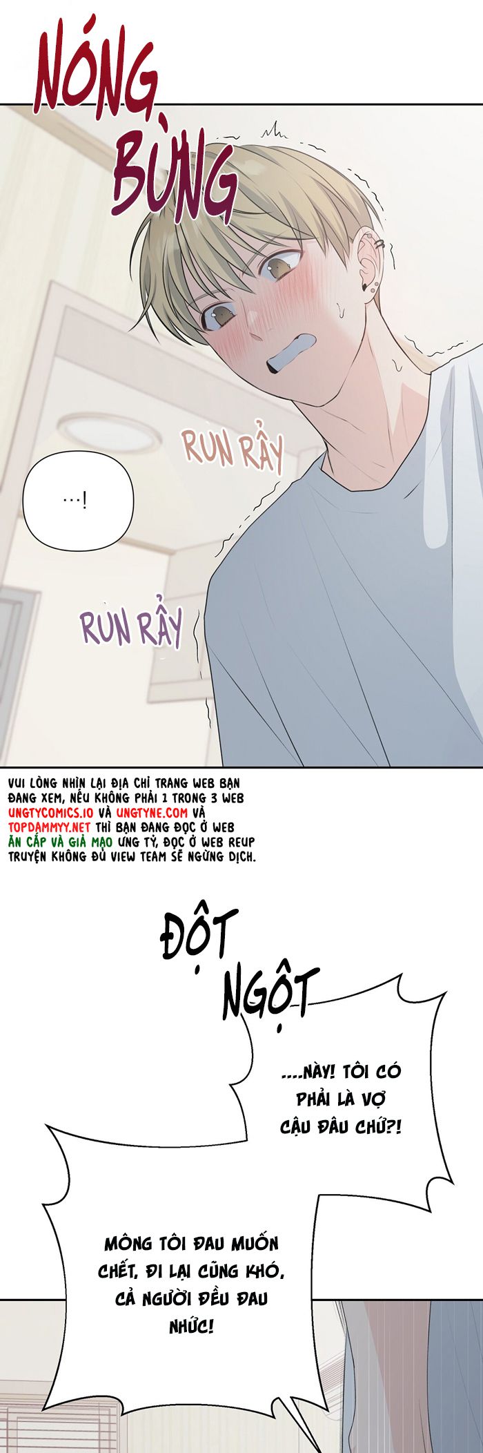 Kẹo Ngọt Yum Yum Chap 11 - Next Chap 12