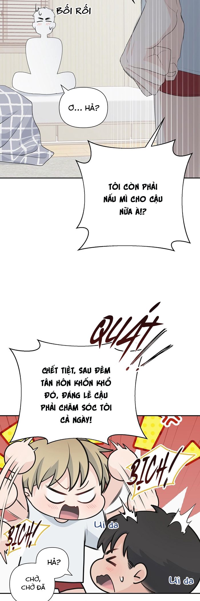 Kẹo Ngọt Yum Yum Chap 11 - Next Chap 12