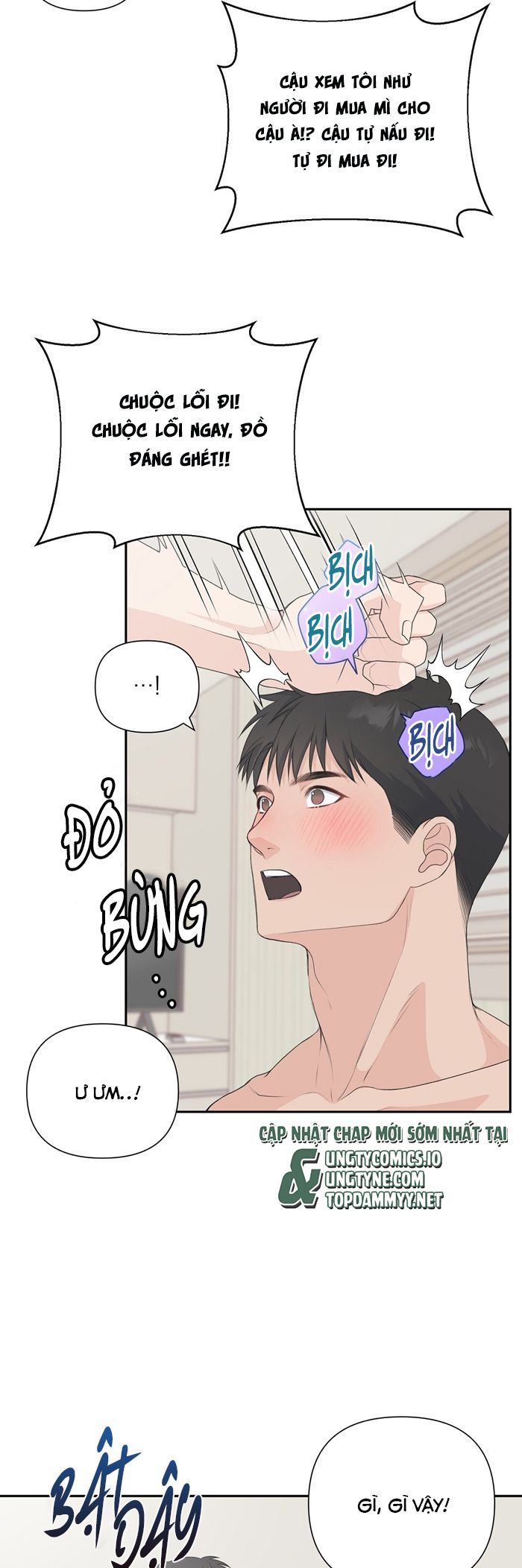 Kẹo Ngọt Yum Yum Chap 11 - Next Chap 12