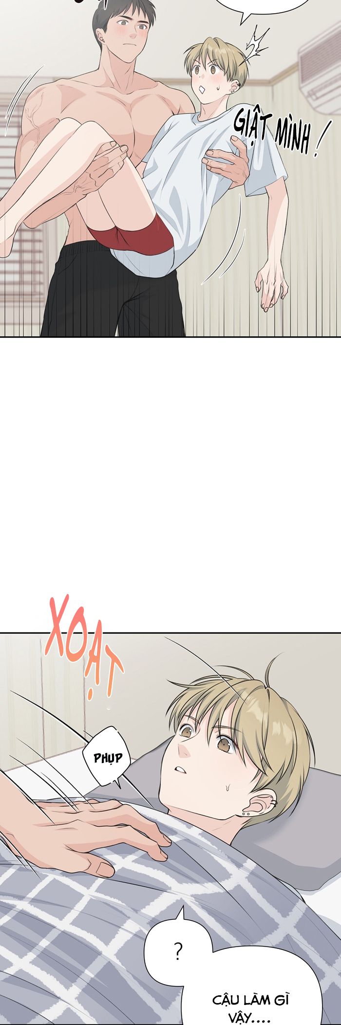 Kẹo Ngọt Yum Yum Chap 11 - Next Chap 12