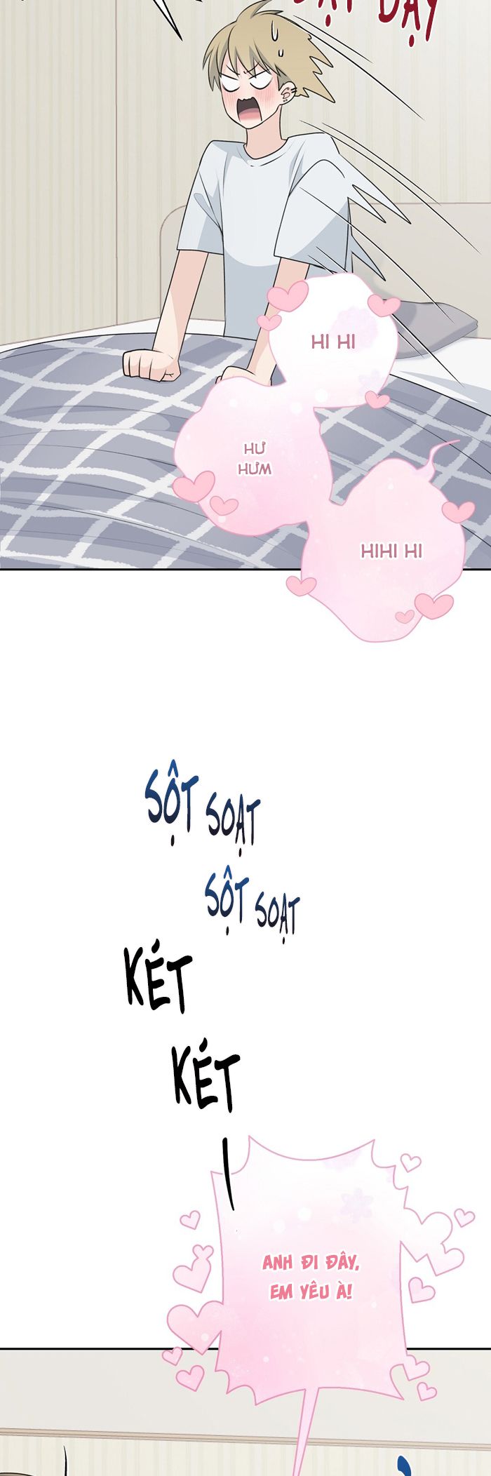 Kẹo Ngọt Yum Yum Chap 11 - Next Chap 12