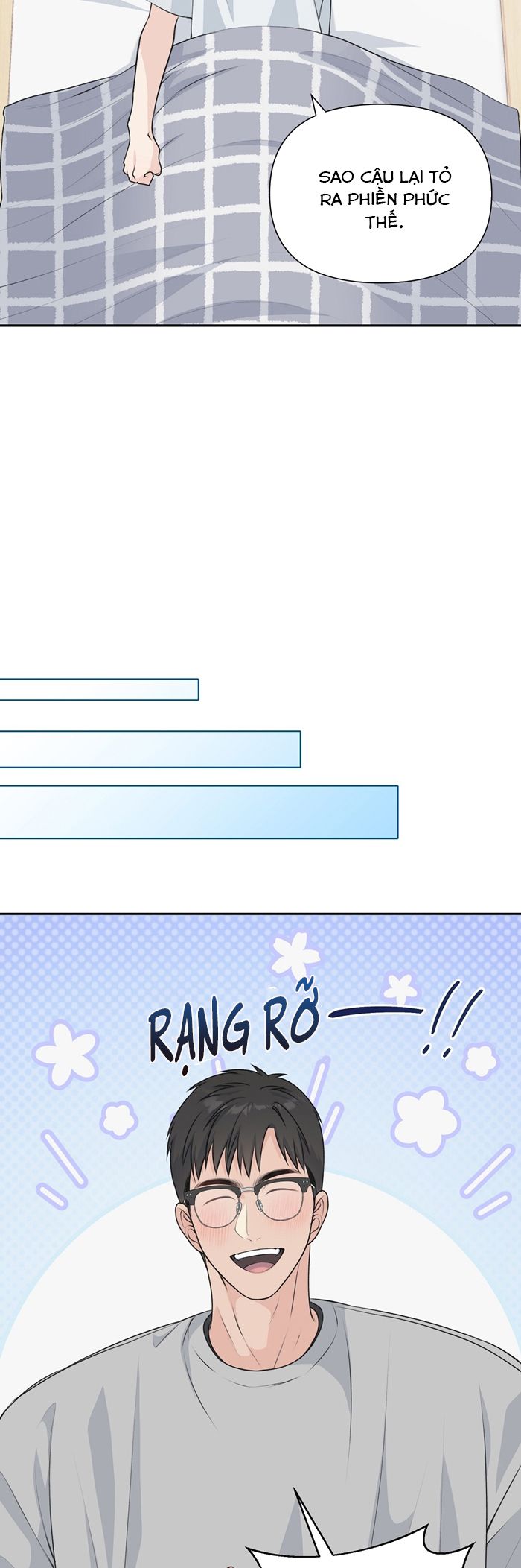 Kẹo Ngọt Yum Yum Chap 11 - Next Chap 12